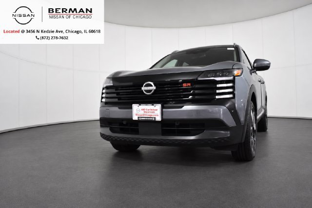 Certified 2025 Nissan Kicks SR AWD/4WD image 1