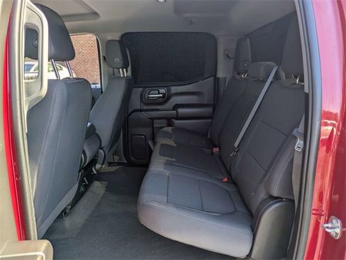 Used 2022 Chevrolet Silverado 1500 Custom w/ Safety Confidence Package image 14