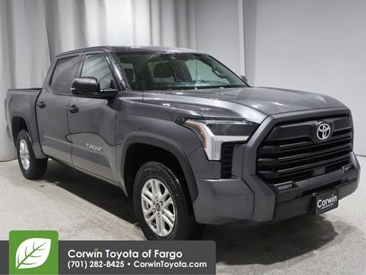 Used 2022 Toyota Tundra SR5
