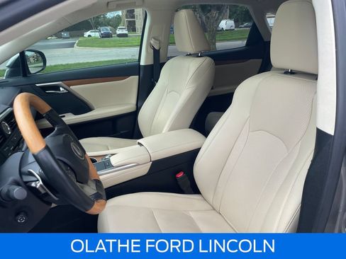 Used 2021 Lexus RX 350 AWD w/ Premium Package image 20