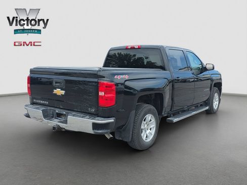 Used 2016 Chevrolet Silverado 1500 LT w/ All Star Edition AWD/4WD image 16