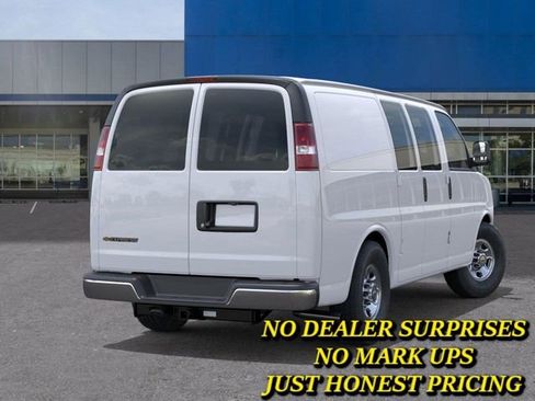 New 2026 Chevrolet Express 2500 w/ Driver Convenience Package RWD image 4