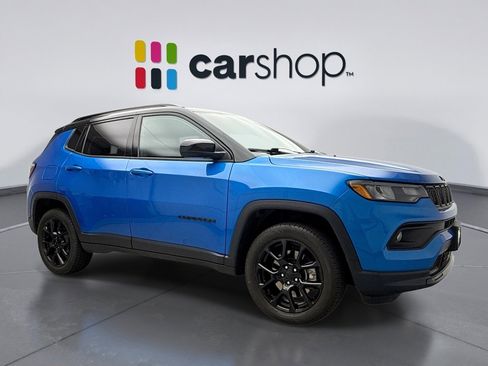 Used 2023 Jeep Compass Latitude w/ Convenience Group image 7