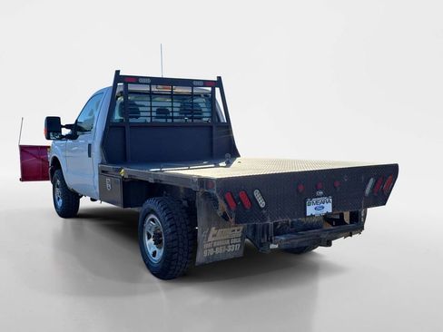 Used 2015 Ford F250 XL w/ Power Equipment Group image 3