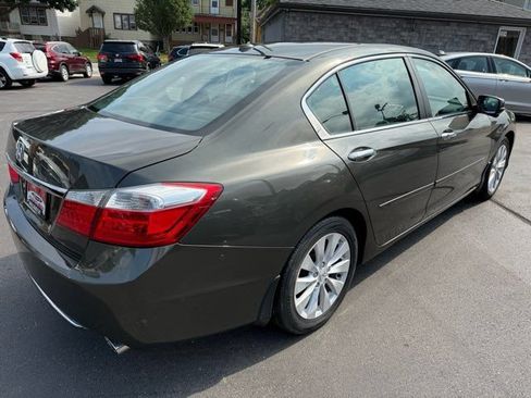 Used 2015 Honda Accord EX-L image 4