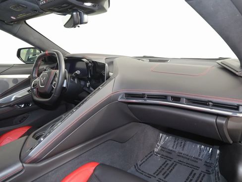 Used 2020 Chevrolet Corvette Stingray Premium Cpe w/ 3LT Preferred Equipment Group image 69