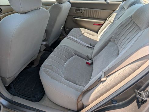 Used 2004 Buick Century Custom FWD image 14