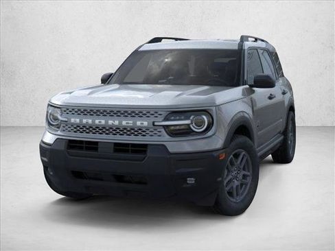 New 2026 Ford Bronco Sport Big Bend AWD/4WD image 2