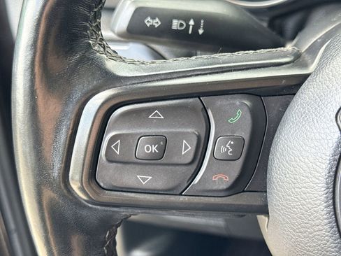 Used 2021 Jeep Wrangler Unlimited Sport AWD/4WD image 28