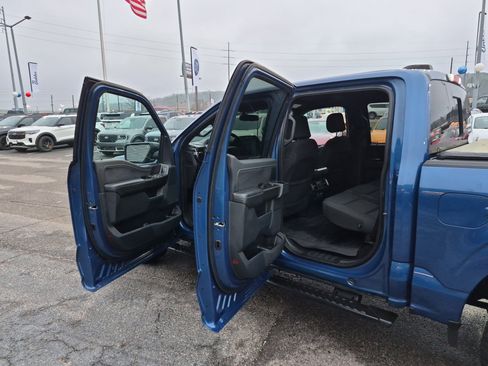 Certified 2023 Ford F150 XLT w/ Equipment Group 302A High image 18