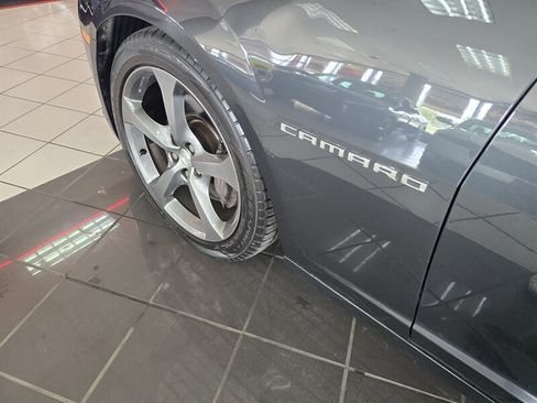 Used 2014 Chevrolet Camaro SS w/ RS Package RWD image 30