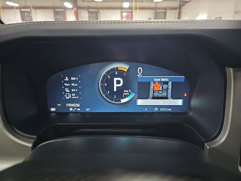 Used 2024 Ford Bronco Raptor w/ Interior Carbon Fiber Pack 6 image 19