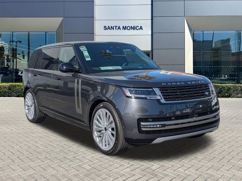 New 2026 Land Rover Range Rover Long Wheelbase SE image 3