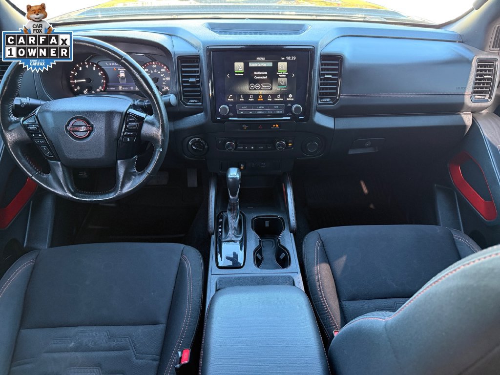 Used 2024 Nissan Frontier PRO-4X w/ Technology Package AWD/4WD image 10