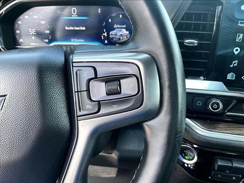 Used 2025 Chevrolet Silverado 1500 LT RWD image 21