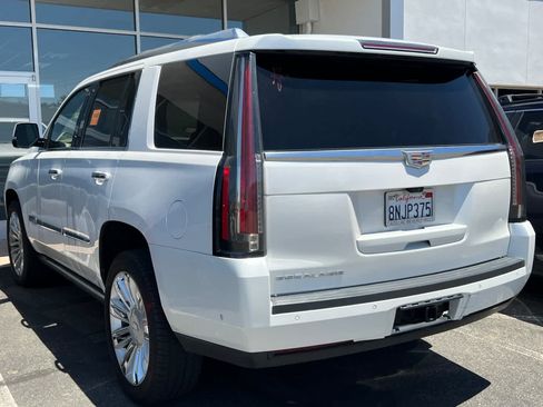 Used 2019 Cadillac Escalade Platinum AWD/4WD image 6
