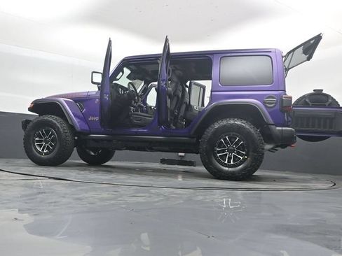 New 2026 Jeep Wrangler Unlimited Rubicon AWD/4WD image 54