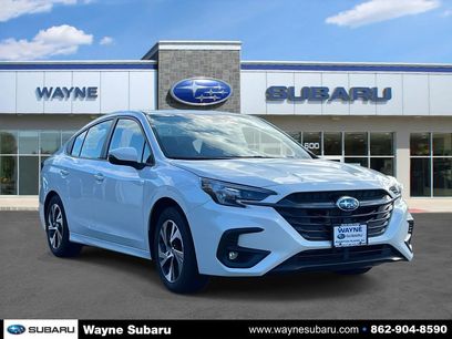 New 2025 Subaru Legacy Premium