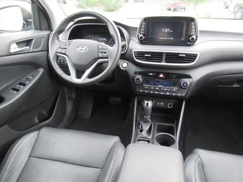 Used 2019 Hyundai Tucson Ultimate FWD image 13