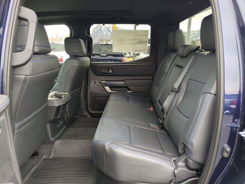 New 2026 Toyota Tundra Platinum AWD/4WD image 19