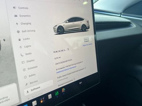Used 2024 Tesla Model 3 Standard Range RWD image 6