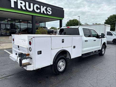 Used 2024 Ford F350 XL w/ XL Driver Assist Package AWD/4WD image 8