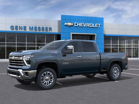 New 2026 Chevrolet Silverado 2500 LTZ w/ LTZ Texas Edition AWD/4WD image 2