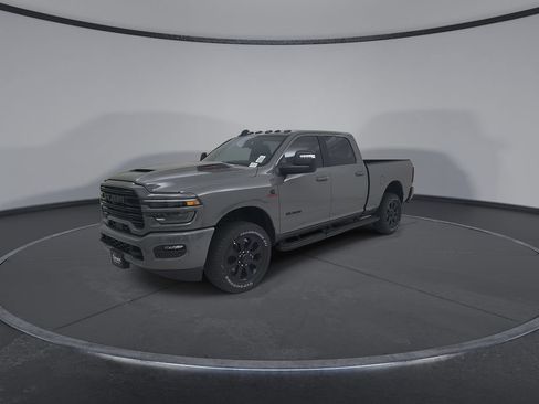 New 2026 RAM 2500 Laramie w/ Night Edition AWD/4WD image 7