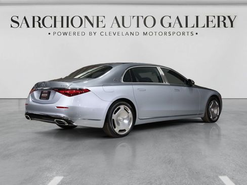 Used 2024 Mercedes-Benz Maybach S 580 4MATIC image 2