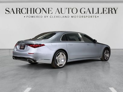 Used 2024 Mercedes-Benz Maybach S 580 4MATIC