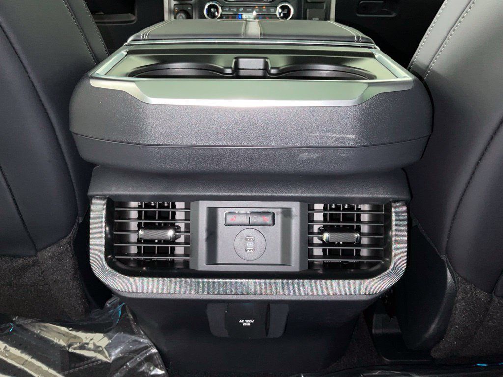 New 2026 Ford F150 Platinum w/ Equipment Group 702A High AWD/4WD image 18