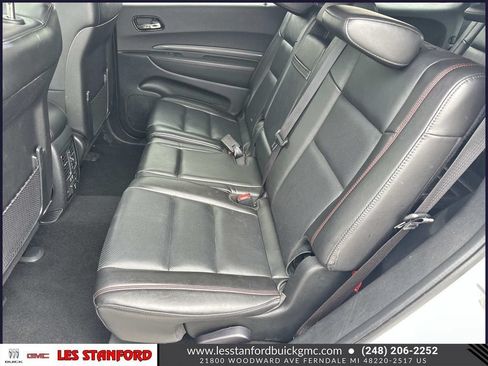 Used 2025 Dodge Durango R/T AWD/4WD image 13