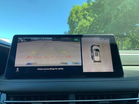 Used 2023 INFINITI QX60 Luxe w/ Cargo Package image 21