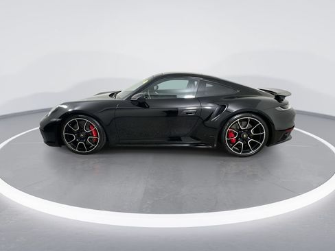 Used 2021 Porsche 911 Turbo AWD/4WD image 5