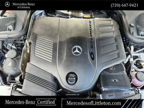 Certified 2023 Mercedes-Benz E 450 4MATIC All-Terrain Wagon image 35