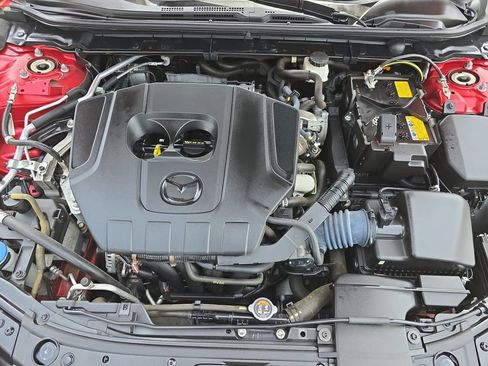 Used 2024 MAZDA MAZDA3 s FWD image 34