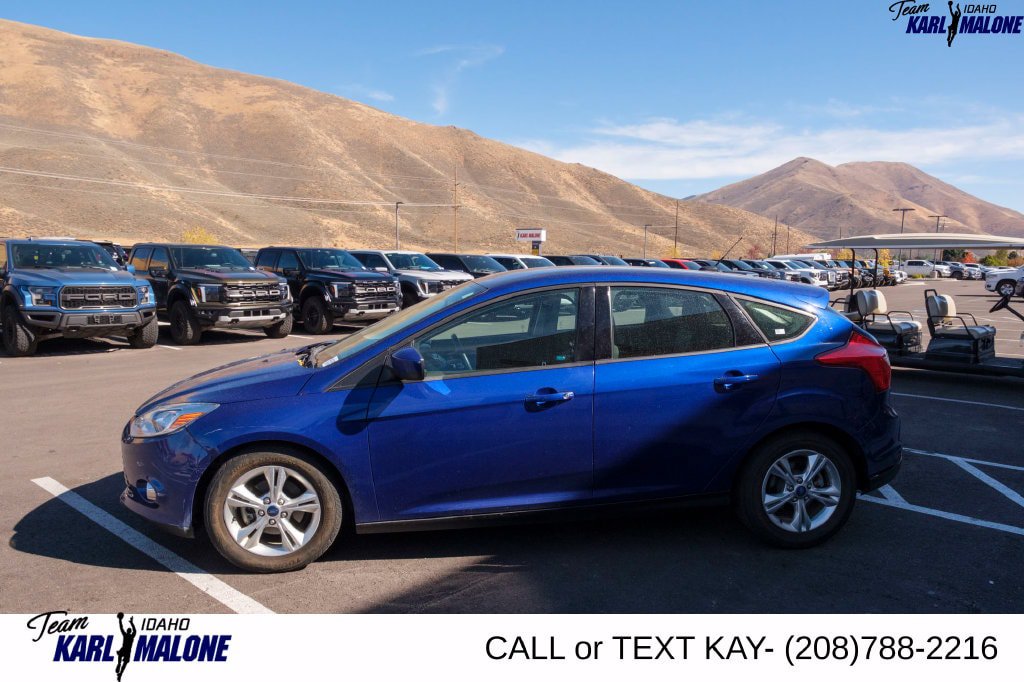 Used 2012 Ford Focus SE FWD image 4