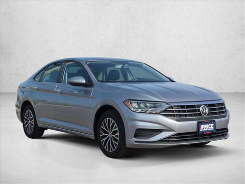 Used 2021 Volkswagen Jetta S FWD image 3