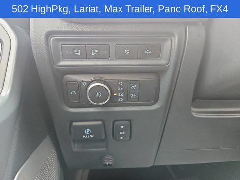 Used 2022 Ford F150 Lariat w/ Equipment Group 502A High AWD/4WD image 18
