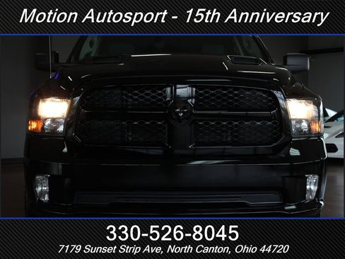 Used 2019 RAM 1500 Express w/ Wheel & Sound Group AWD/4WD image 42