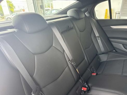 Certified 2023 Cadillac CT5 Luxury AWD/4WD image 27