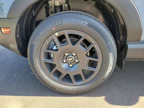 New 2026 Ford Bronco Sport Big Bend AWD/4WD image 12