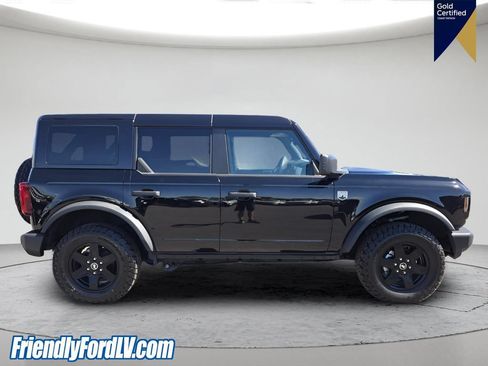 Certified 2025 Ford Bronco Big Bend AWD/4WD image 7