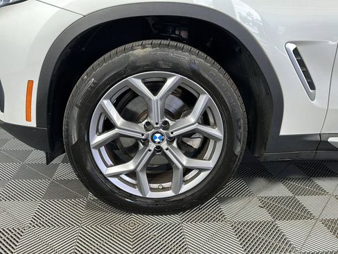 Used 2023 BMW X3 xDrive30i w/ Premium Package AWD/4WD image 8