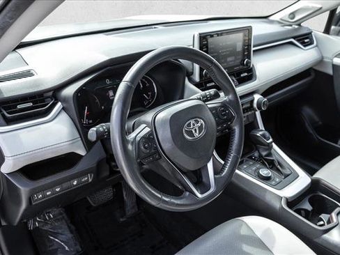 Used 2020 Toyota RAV4 Limited w/ Limited Grade Weather Package AWD/4WD image 10