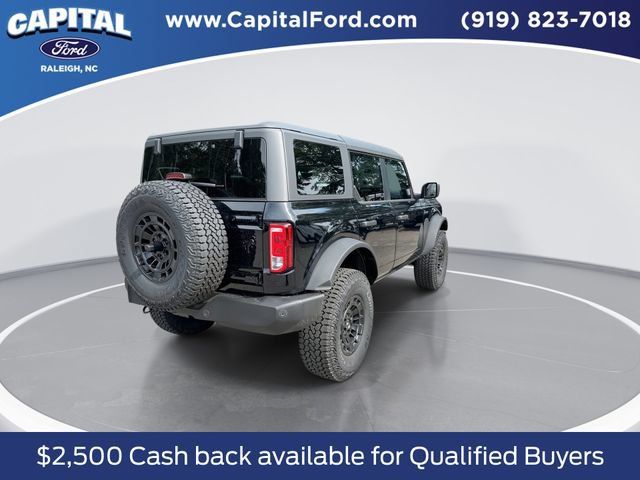 New 2026 Ford Bronco Big Bend AWD/4WD image 9