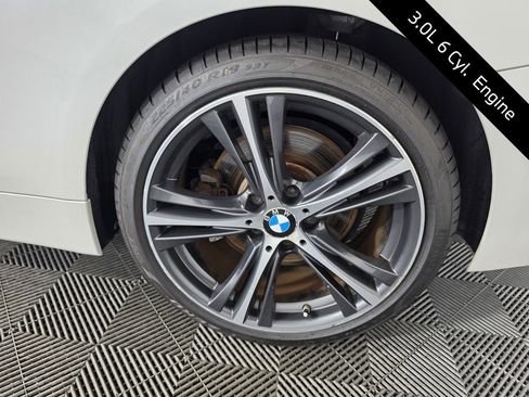 Used 2018 BMW 440i xDrive Convertible AWD/4WD image 15