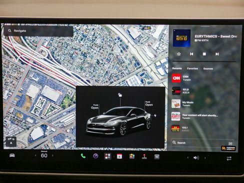 Used 2021 Tesla Model S Long Range AWD/4WD image 15