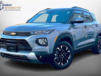Used 2023 Chevrolet TrailBlazer LT w/ Convenience Package