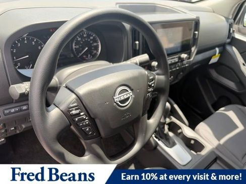 New 2026 Nissan Frontier S w/ S Utility Package AWD/4WD image 11